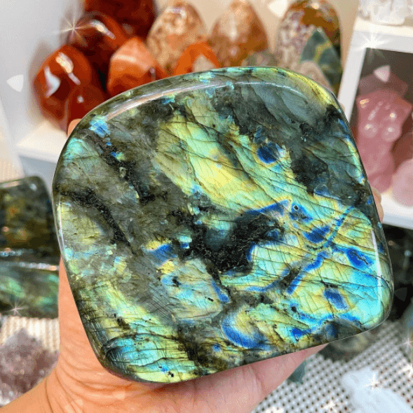 Labradorite