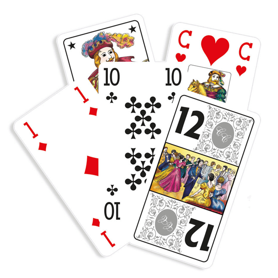 jeu de tarot