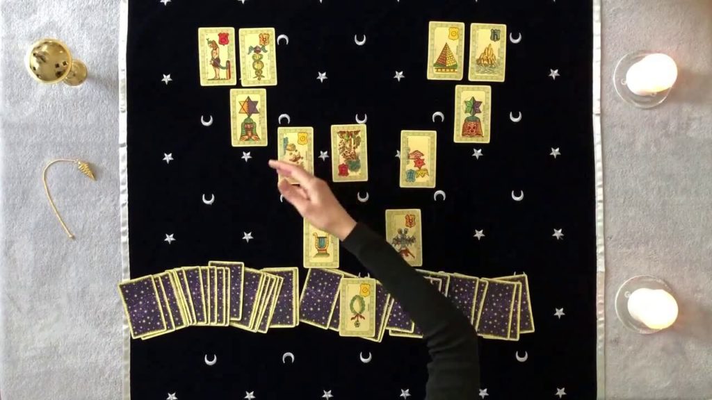 vidéo Oracle de Belline