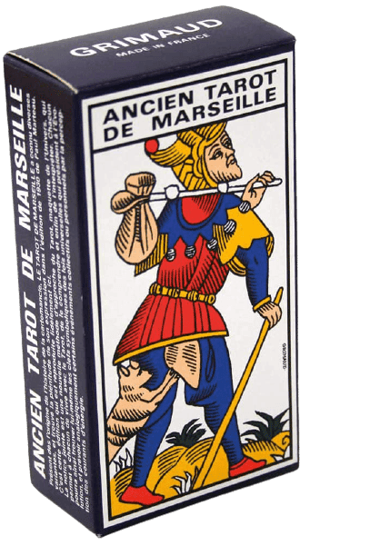 jeu tarot grimaud