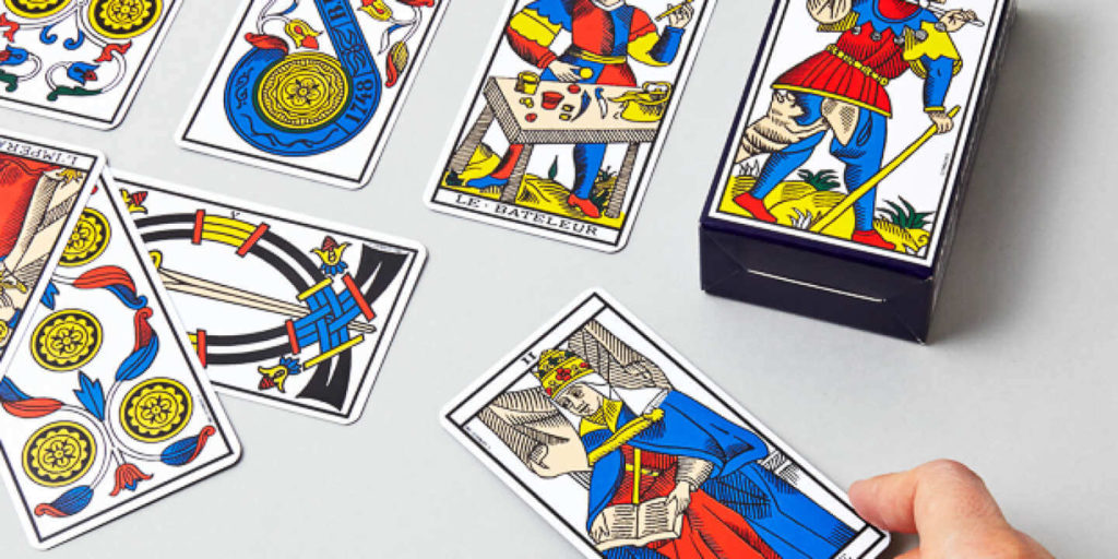 jeux de tarot