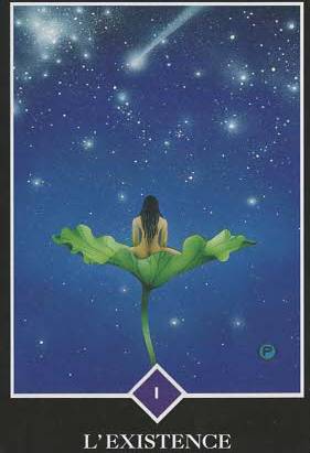 1 l existence osho zen