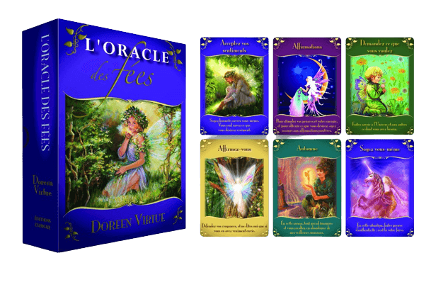 L oracle des fées