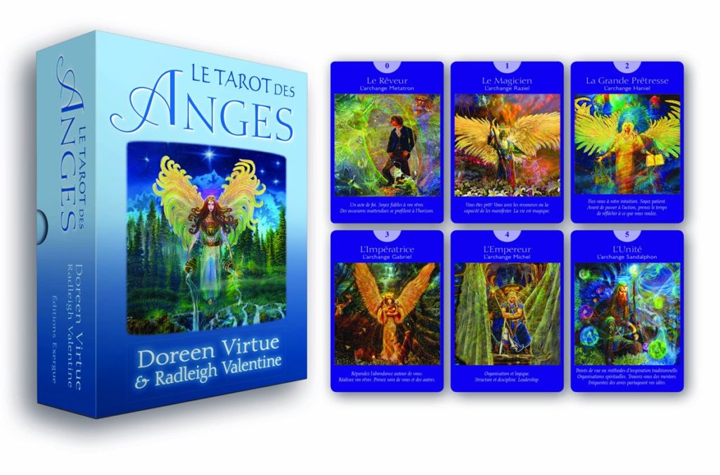 Engel-Tarot