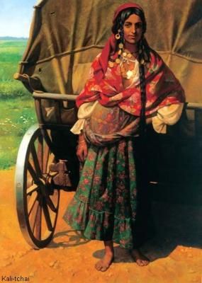 bohemnienne moyen Age