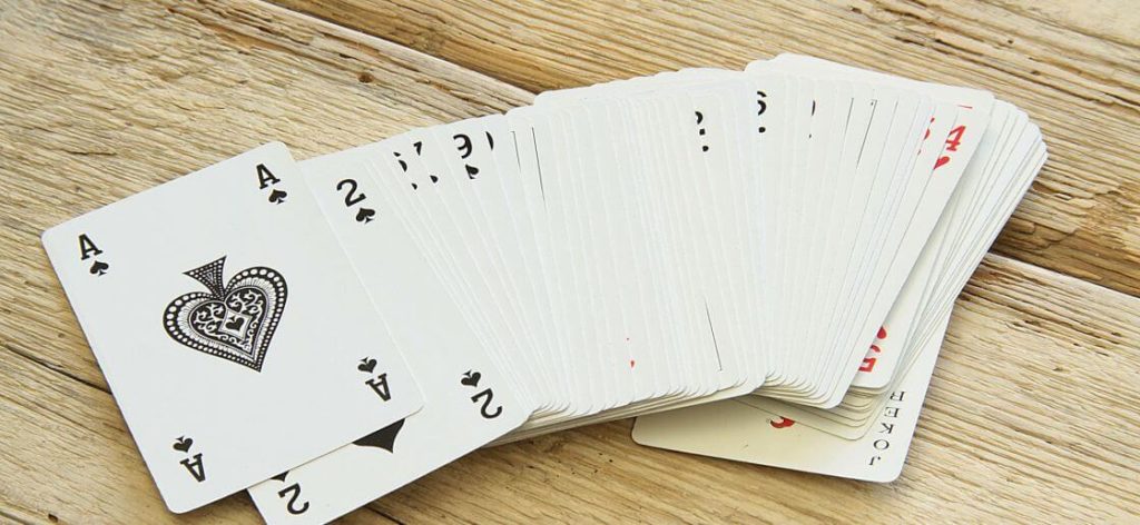 jeu de 52 cartes cartomancie