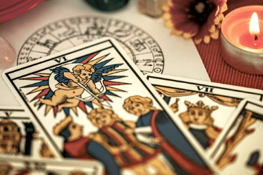 jeu tarot de Marseille