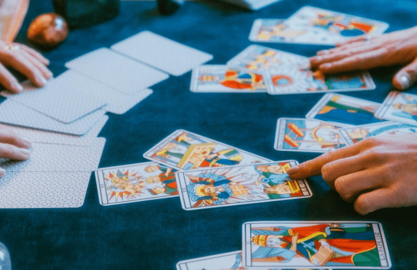 tirage tarot