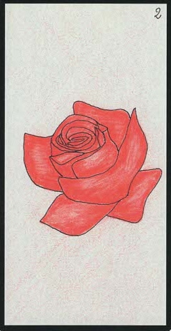 2 la rose oracle ge