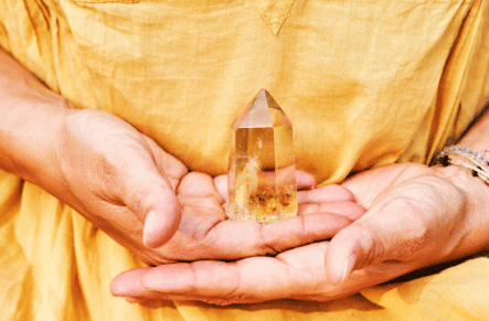 citrine chakra