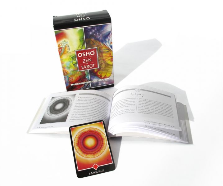 coffret tarot osho zen