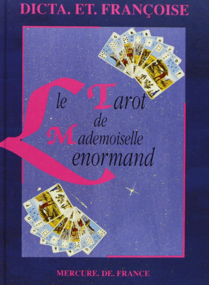 tarot de Melle Lenormand
