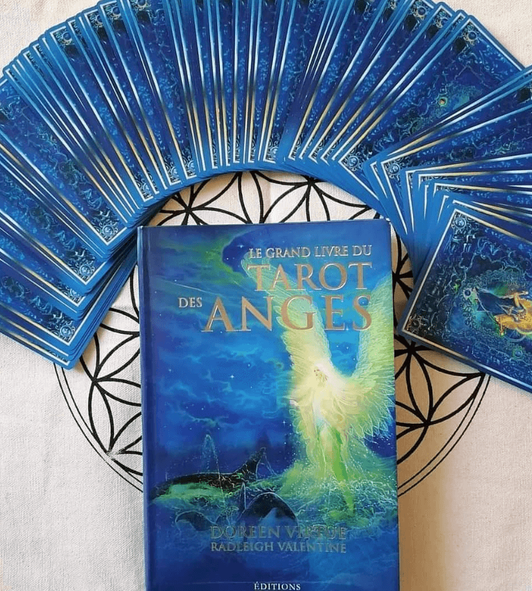 tirage tarot des anges